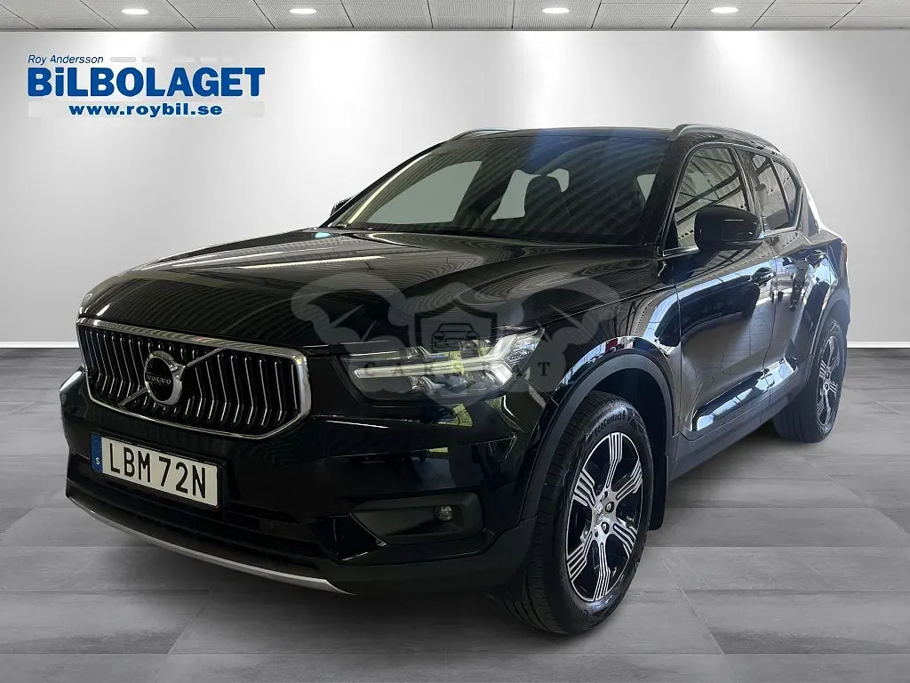 Volvo XC40 2021