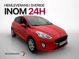 Ford Fiesta 2019