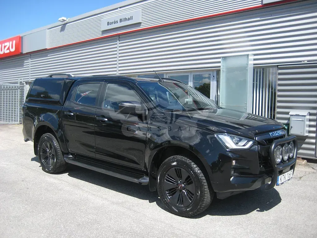 Isuzu D-Max 2022