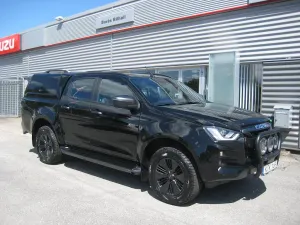 Isuzu D-Max 2022