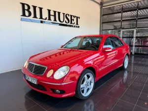Mercedes-Benz E 2003