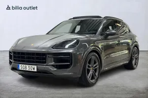 Porsche Cayenne 2024