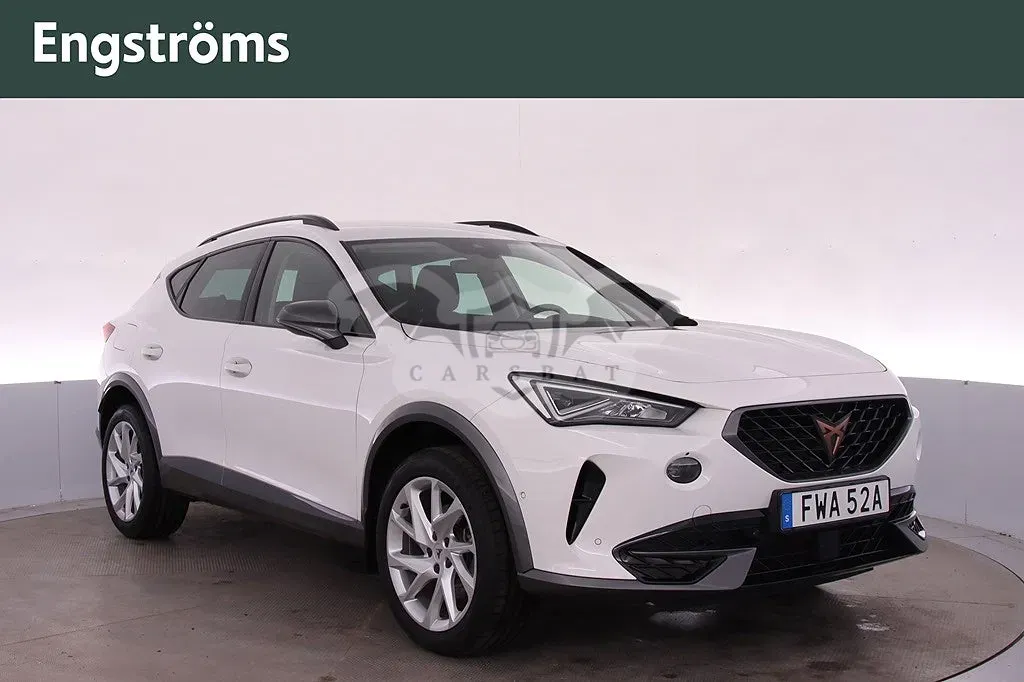 Cupra Formentor 2024