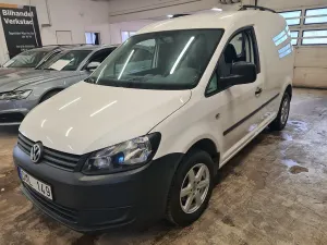 Volkswagen Caddy 2012