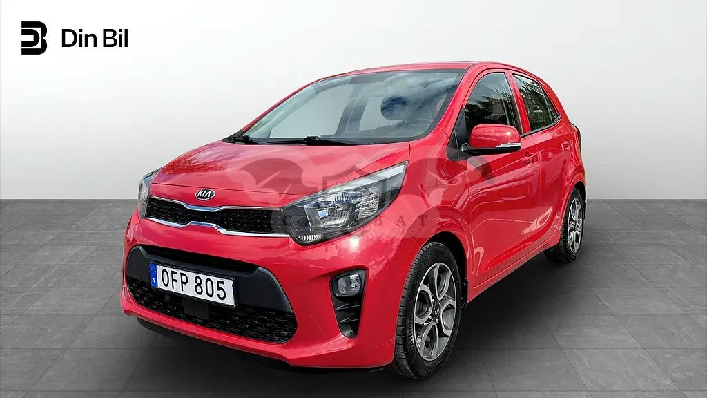 Kia Picanto (Morning) 2019