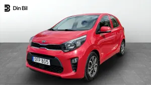 Kia Picanto (Morning) 2019