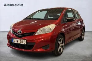 Toyota Yaris 2012
