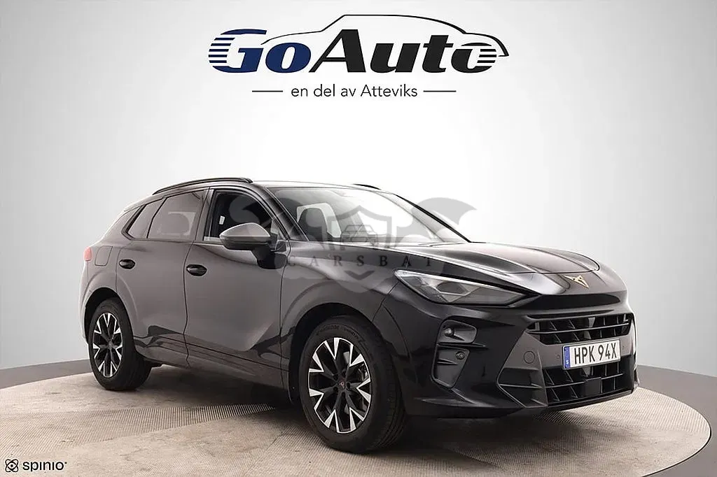 Cupra Terramar 2025