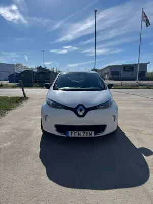 Renault Zoe 2019