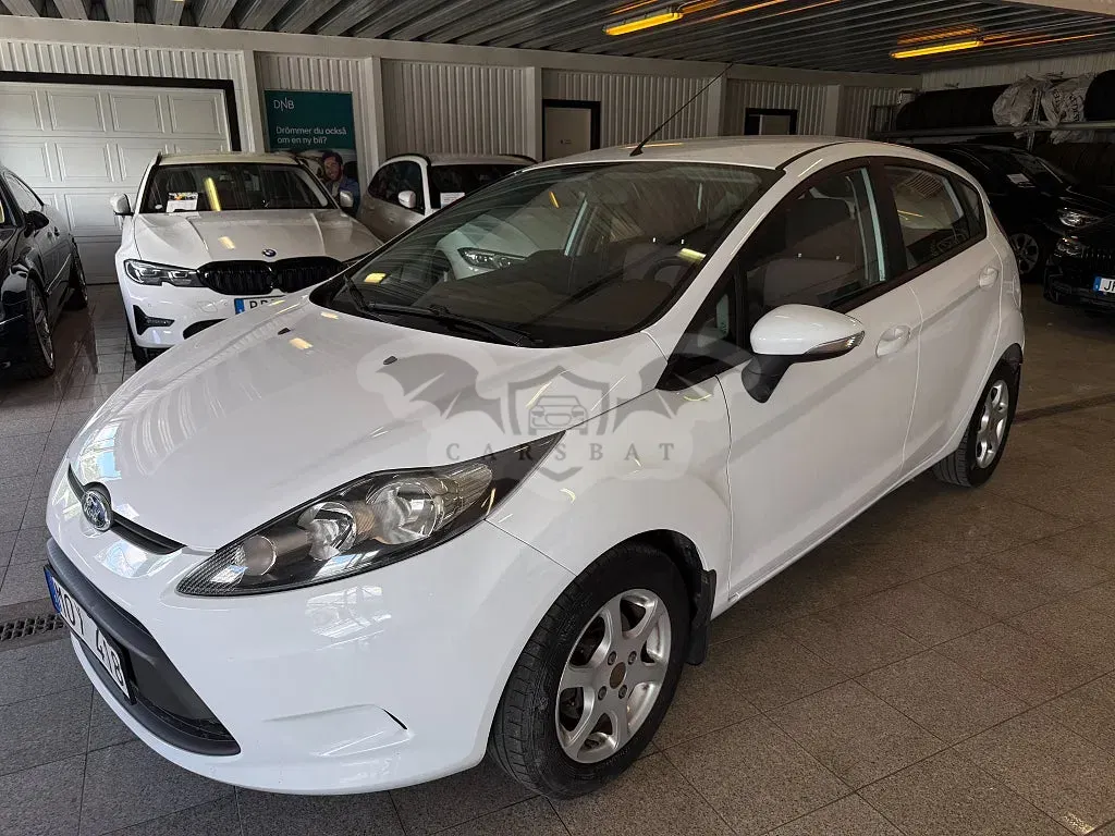Ford Fiesta 2010