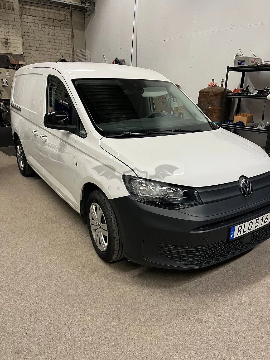 Volkswagen Caddy 2022