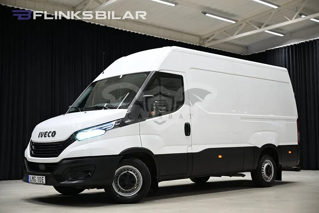 Iveco Daily 2022