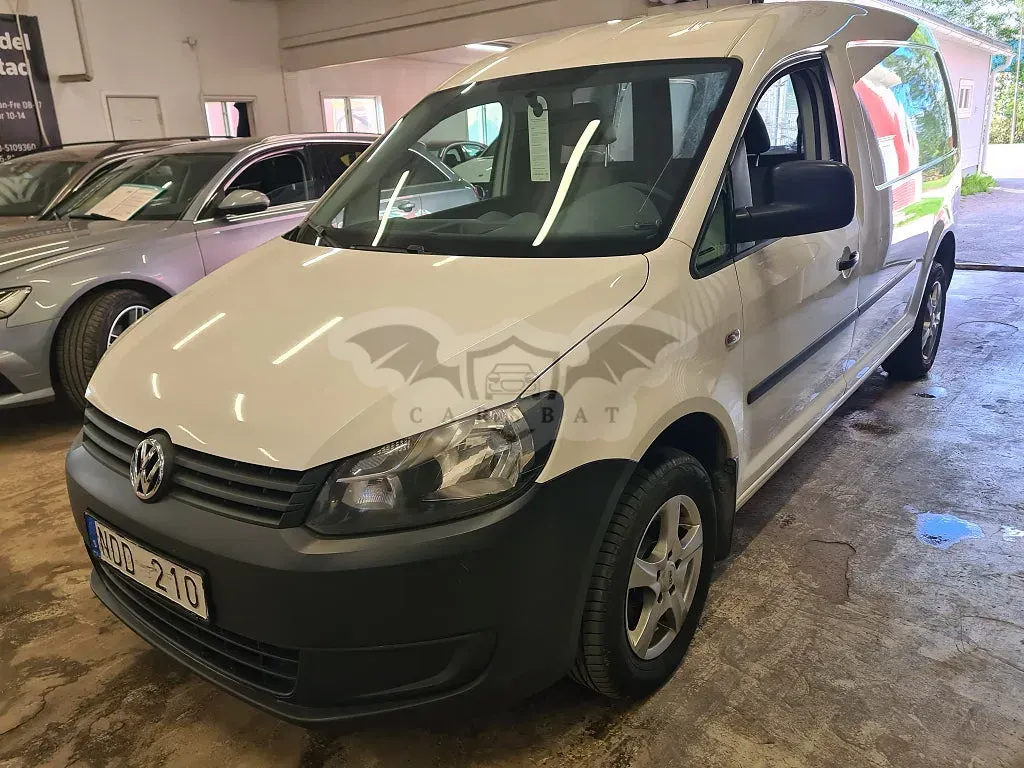 Volkswagen Caddy 2013