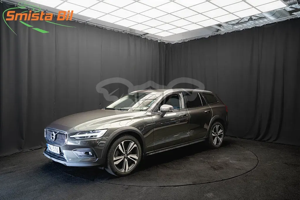 Volvo V60 2021