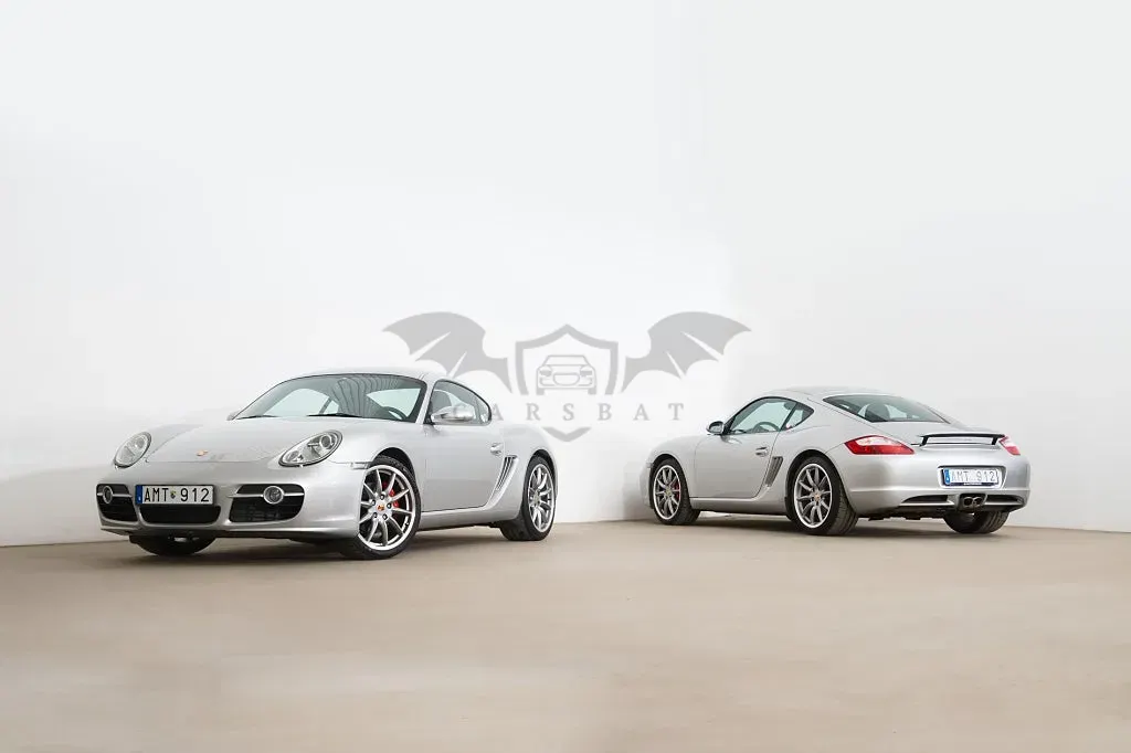 Porsche Cayman 2007
