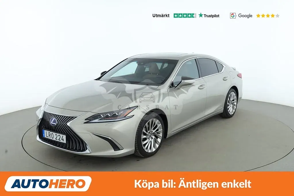 Lexus ES 2021