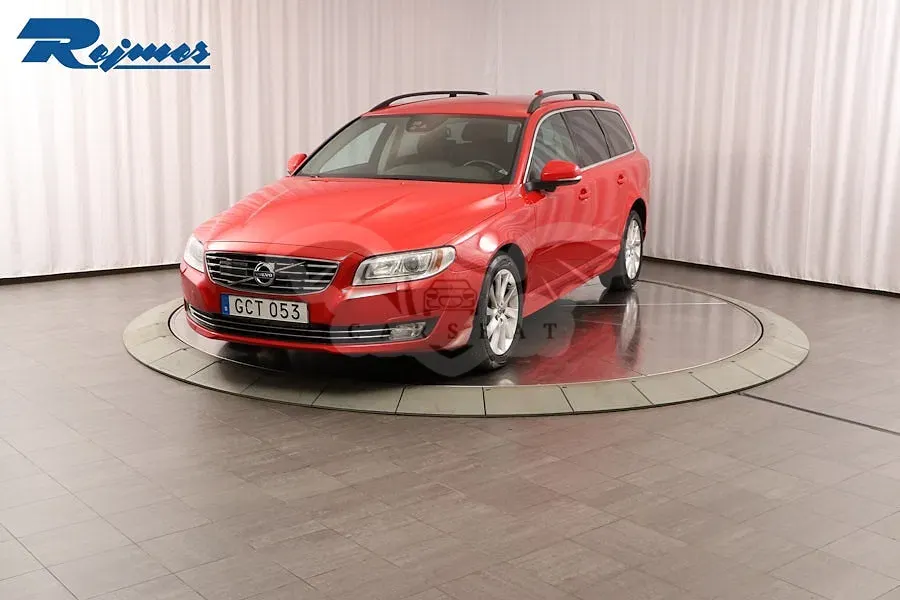 Volvo V70 2016