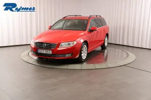 Volvo V70 2016