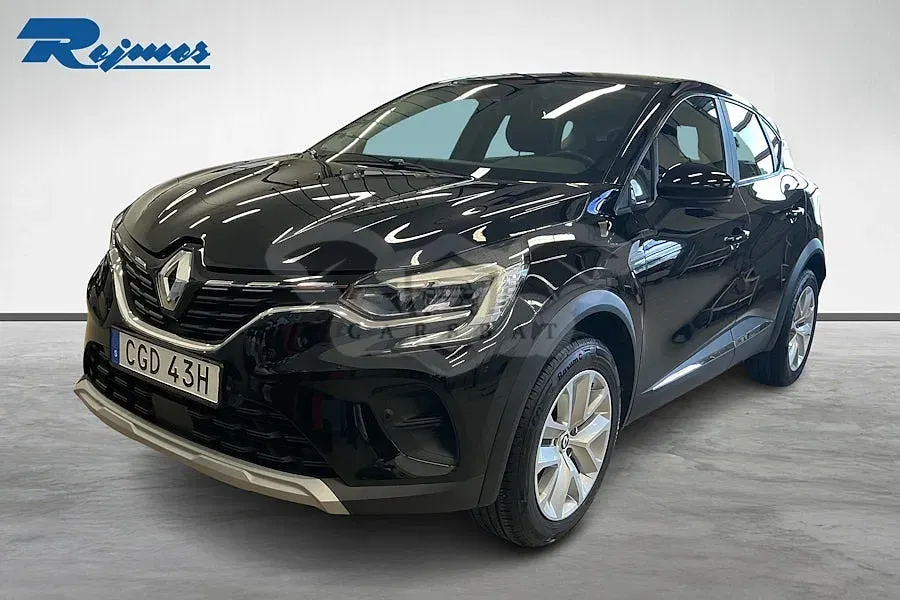 Renault Captur / QM3 2021