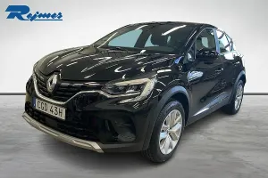 Renault Captur / QM3 2021