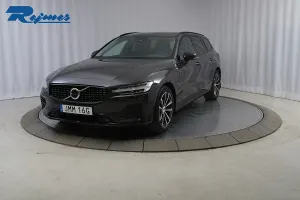Volvo V60 2025