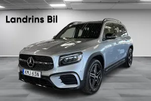 Mercedes-Benz GLB 2025