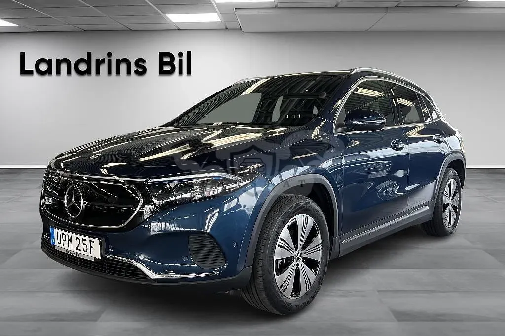 Mercedes-Benz EQA 2023