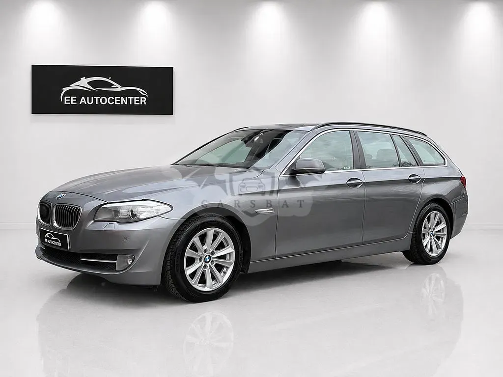 BMW 5 Series 2012