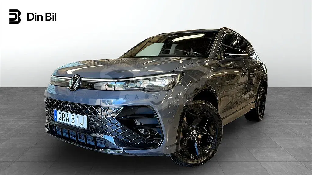Volkswagen Tiguan 2024