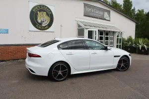 Jaguar XE 2020