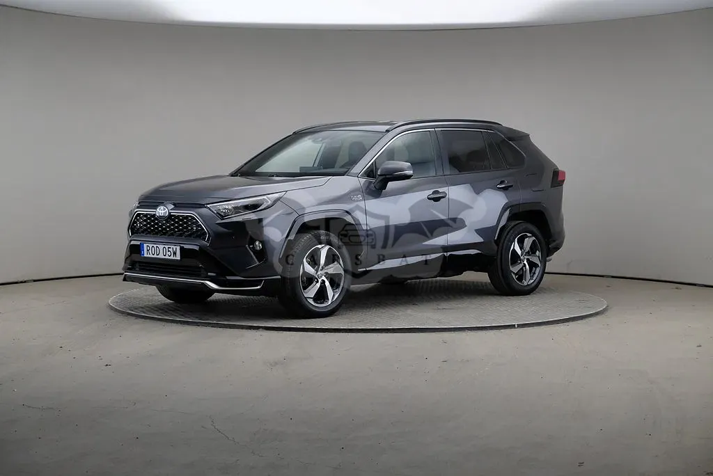 Toyota Rav4 2021