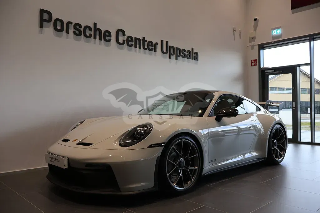 Porsche 911 2022
