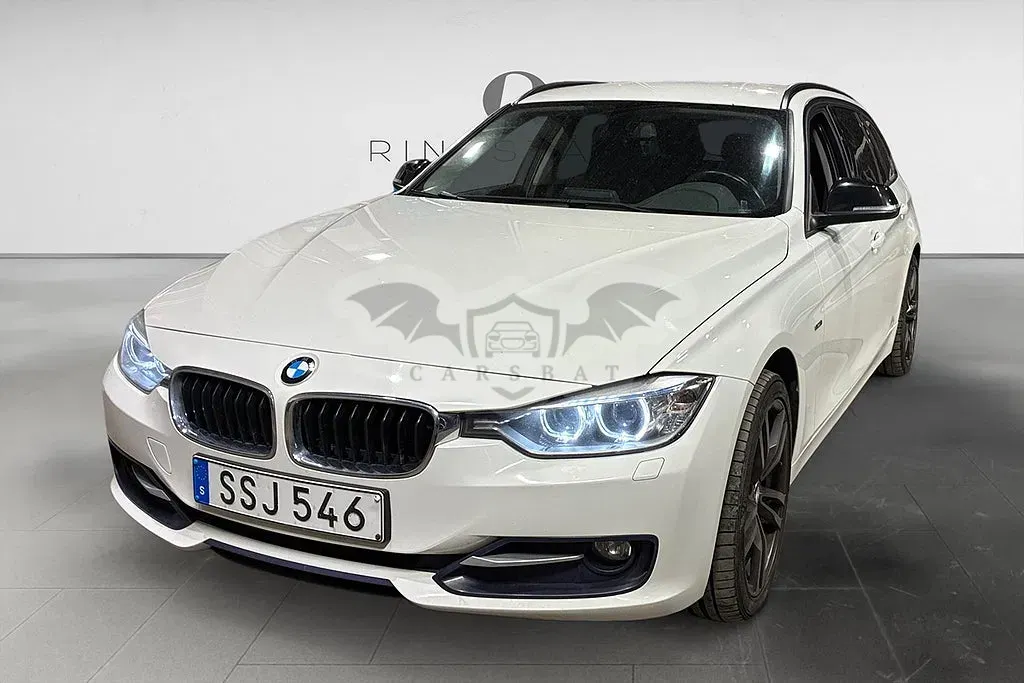 BMW 3 Series 320 2015