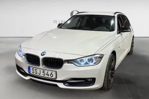 BMW 3 Series 320 2015