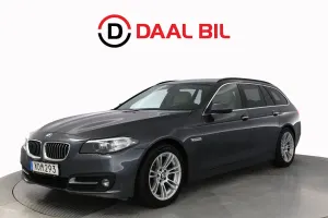 BMW 5 Series 2016