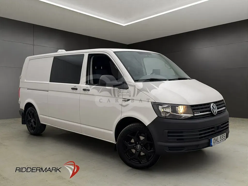 Volkswagen Transporter 2017