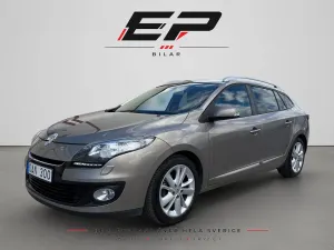 Renault Megane 2014