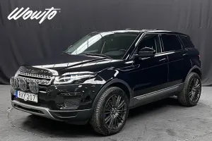 Land Rover Range Rover Evoque 2019