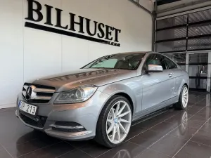 Mercedes-Benz C 2012