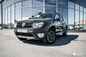 Dacia Duster 2018
