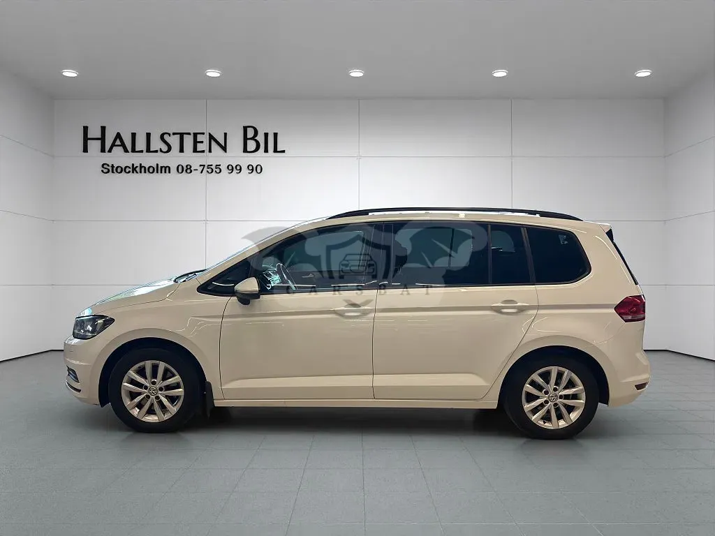 Volkswagen Touran 2017