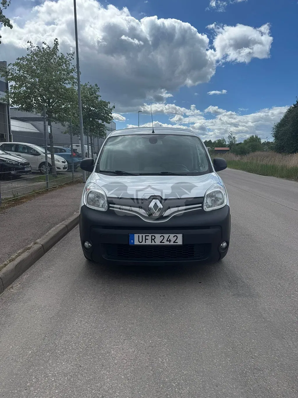 Renault Kangoo 2018