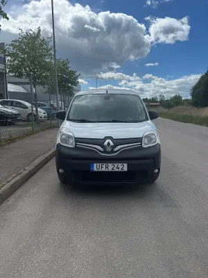 Renault Kangoo 2018
