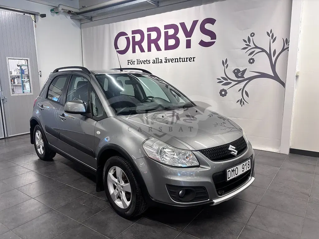 Suzuki SX4 2010