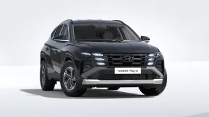 Hyundai Tucson 2026