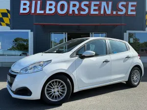 Peugeot 208 2016