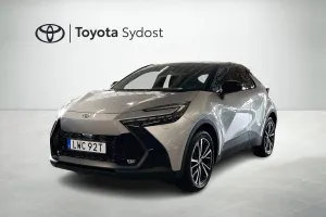 Toyota C-HR 2025