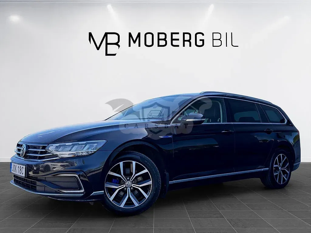 Volkswagen Passat 2020