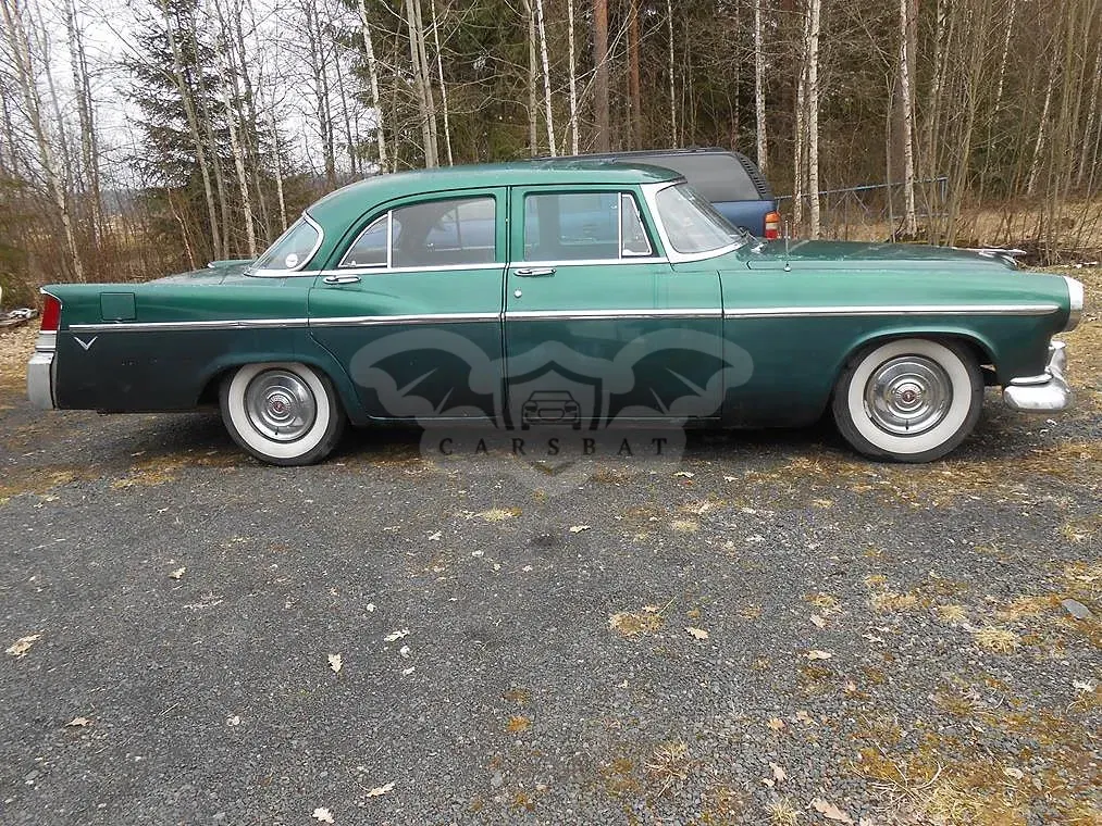 Chrysler Windsor 1956