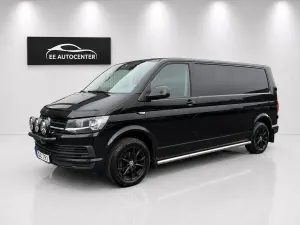 Volkswagen Transporter 2019